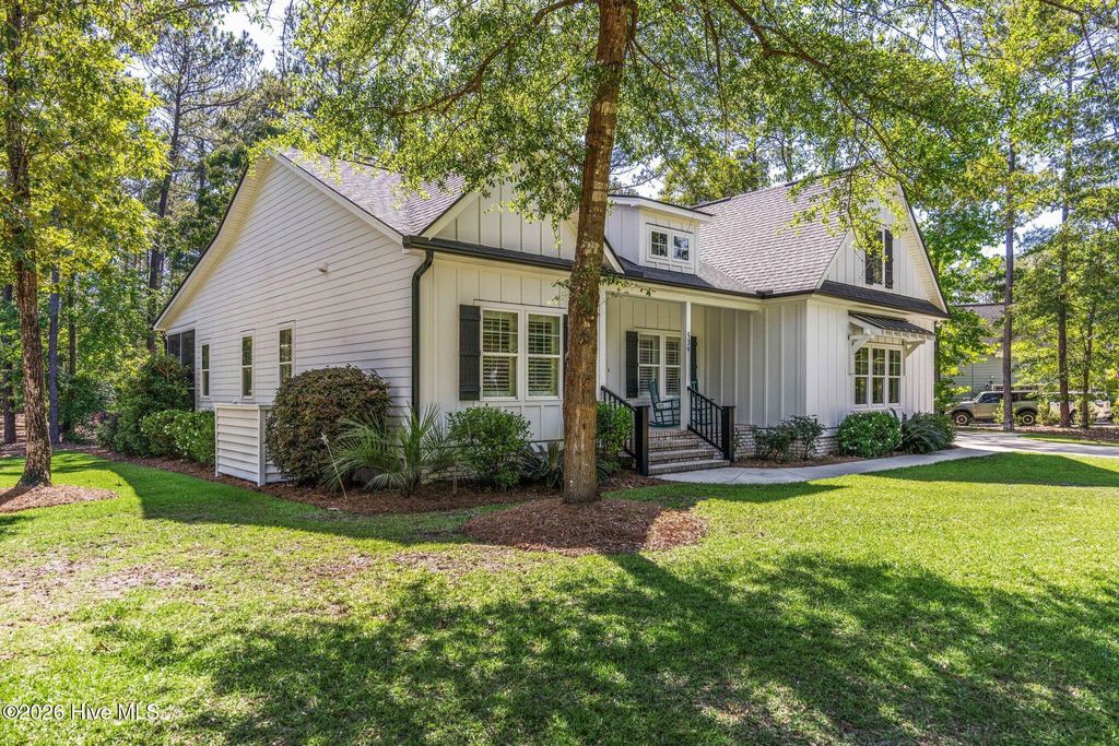 Photo of 539 Long Meadow Drive SE, Bolivia, NC 28422 (MLS # 100575603)
