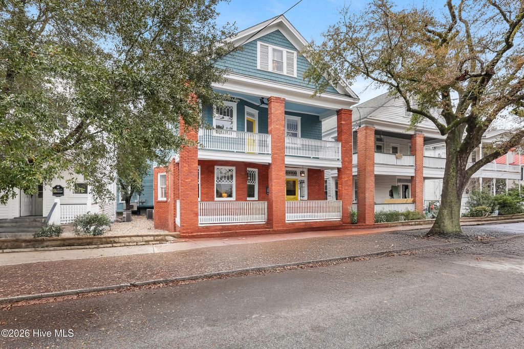 Photo of 403 Dock Street #Unit A, Wilmington, NC 28401 (MLS # 100553012)