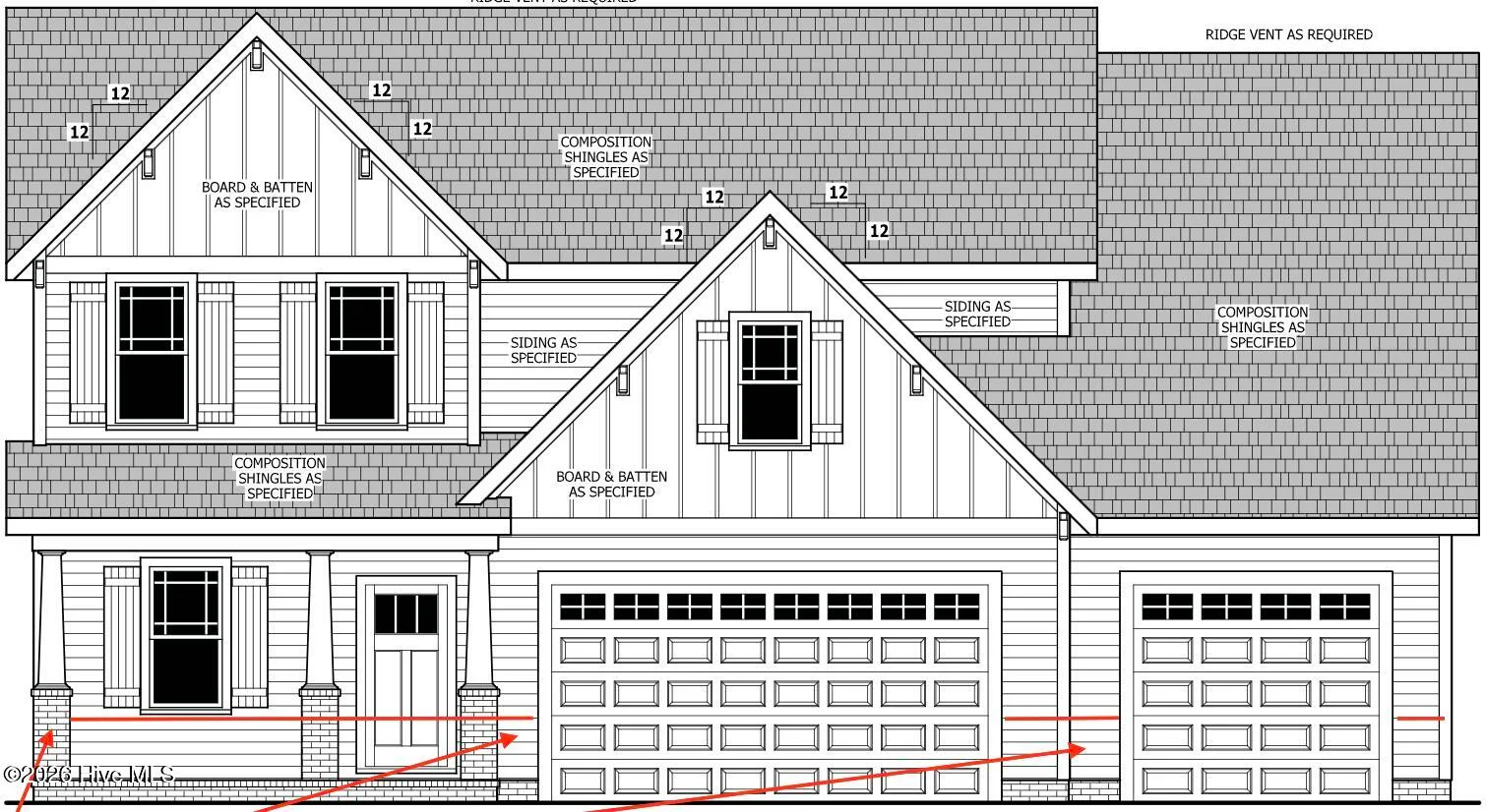 1875 Montrose (lot 9) Road