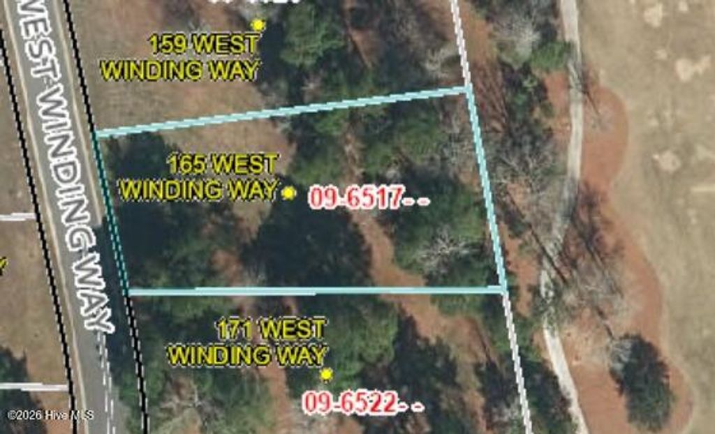 Photo of 165 W Winding Way, Wallace, NC 28466 (MLS # 100567412)