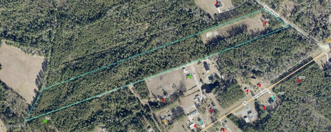 Photo of Tbd Nine Mile Road, Maple Hill, NC 28454 (MLS # 100592455)