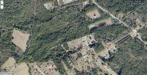 Tiny photo for Tbd Nine Mile Road, Maple Hill, NC 28454 (MLS # 100592455)
