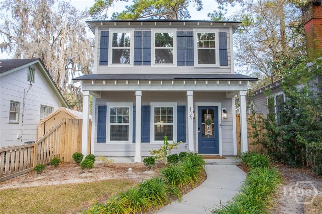 Photo of 1320 E 40th Street, Savannah, GA 31404 (MLS # SA350326)