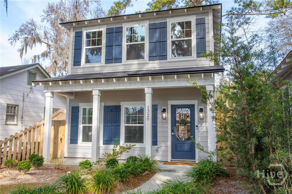 Photo of 1320 E 40th Street, Savannah, GA 31404 (MLS # SA350326)