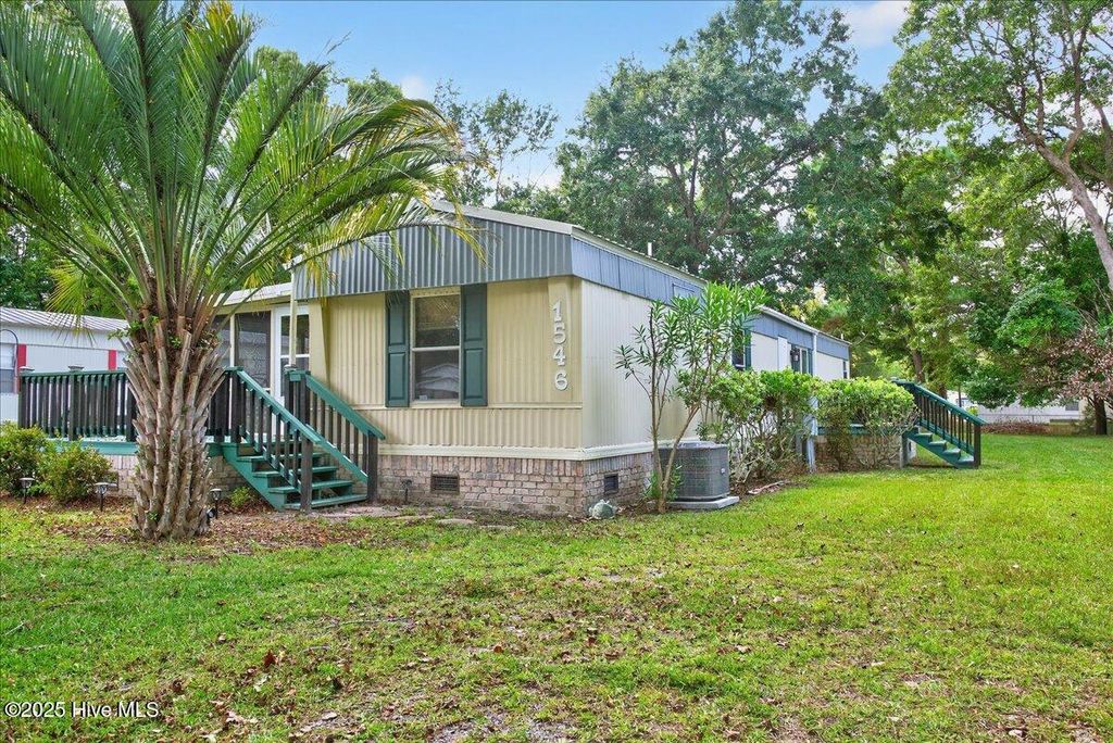 Photo of 1546 Gate 3 SW, Ocean Isle Beach, NC 28469 (MLS # 100534395)