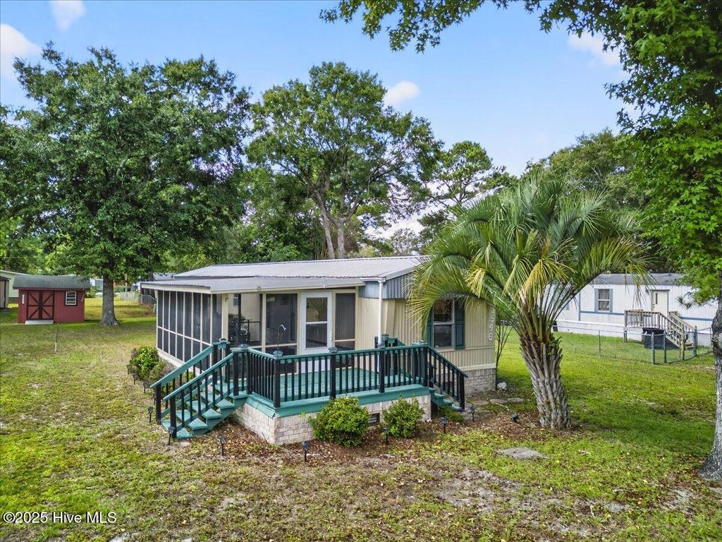 Photo of 1546 Gate 3 SW, Ocean Isle Beach, NC 28469 (MLS # 100534395)