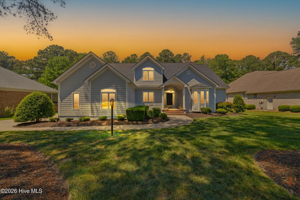 Photo of 103 Coosaw Circle, Hertford, NC 27944 (MLS # 100570436)