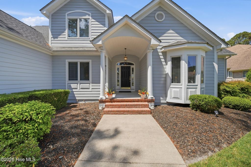Photo of 103 Coosaw Circle, Hertford, NC 27944 (MLS # 100570436)