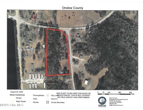 Photo of 108 Sandridge Road, Hubert, NC 28539 (MLS # 100403546)