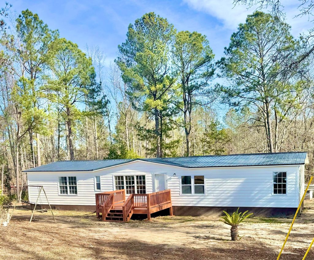 Photo of 5861 Luckeys Bridge Road, Dearing, GA 30808 (MLS # 552230)