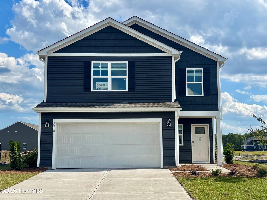 Photo of 5326 Areca Road #Lot 348, Castle Hayne, NC 28429 (MLS # 100560414)