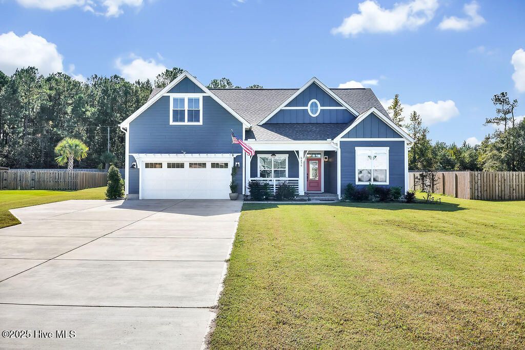 Photo of 6856 Campbells Ridge Drive SE, Leland, NC 28451 (MLS # 100535905)