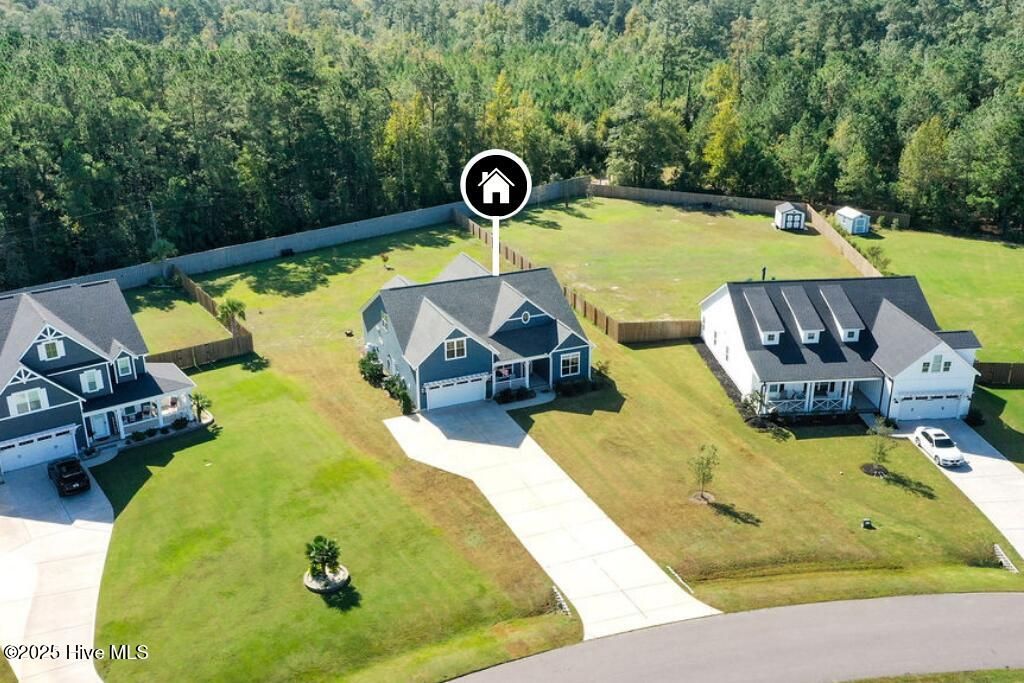Photo of 6856 Campbells Ridge Drive SE, Leland, NC 28451 (MLS # 100535905)