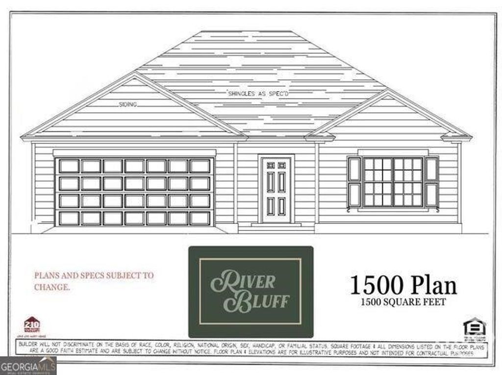 Photo of 160 River Bluff Way, Ellabell, GA 31308 (MLS # SA344787)