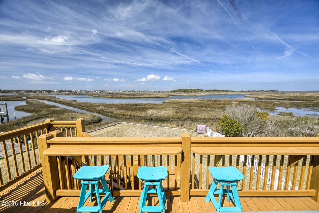 Photo of 1879 New River Inlet Road, North Topsail Beach, NC 28460 (MLS # 100558069)
