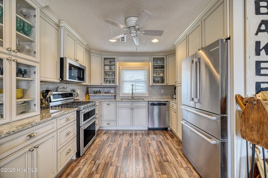 Photo of 1879 New River Inlet Road, North Topsail Beach, NC 28460 (MLS # 100558069)