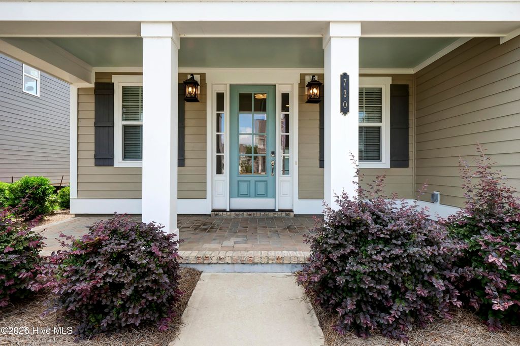 Photo of 730 Edgerton Drive, Wilmington, NC 28412 (MLS # 100560216)