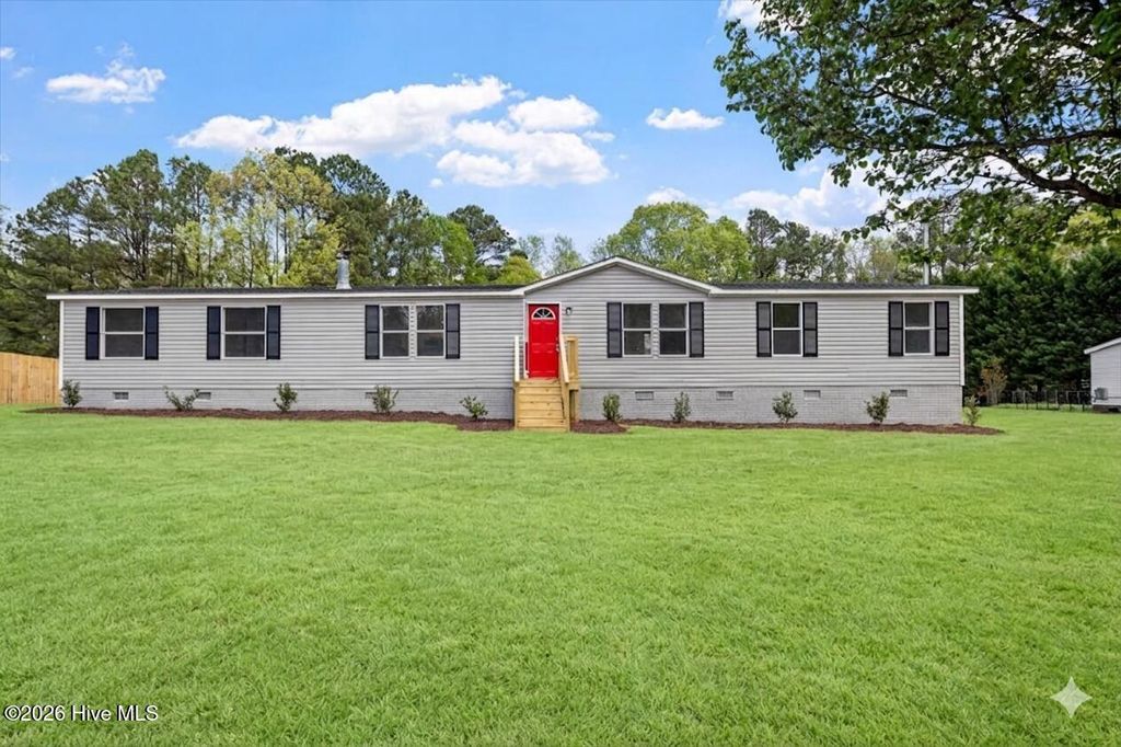 Photo of 493 Williams Road, Spring Hope, NC 27882 (MLS # 100565150)