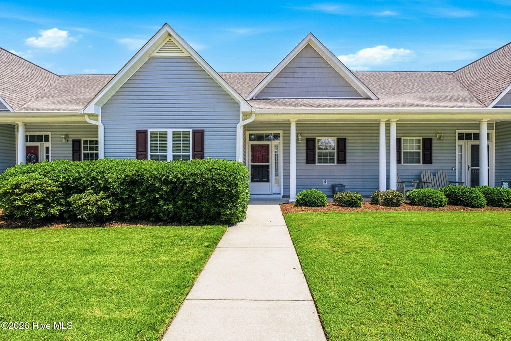 Photo of 5094 Wyncie Wynd, Southport, NC 28461 (MLS # 100572461)