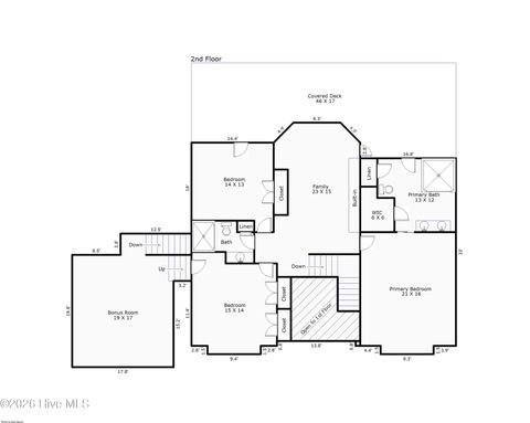 Tiny photo for 1208 Great Oaks Drive, Wilmington, NC 28405 (MLS # 100589184)