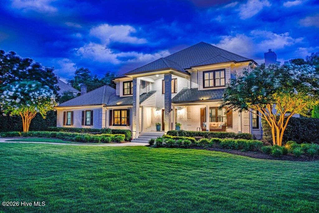 Photo of 1208 Great Oaks Drive, Wilmington, NC 28405 (MLS # 100589184)