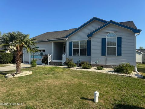 Tiny photo for 489 Pepper Breeze Avenue SW, Calabash, NC 28467 (MLS # 100563422)