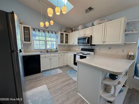 Tiny photo for 489 Pepper Breeze Avenue SW, Calabash, NC 28467 (MLS # 100563422)