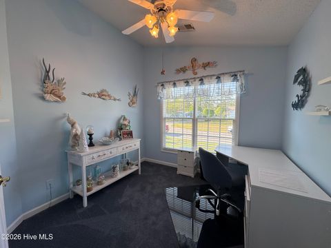 Tiny photo for 489 Pepper Breeze Avenue SW, Calabash, NC 28467 (MLS # 100563422)