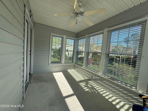 Tiny photo for 489 Pepper Breeze Avenue SW, Calabash, NC 28467 (MLS # 100563422)
