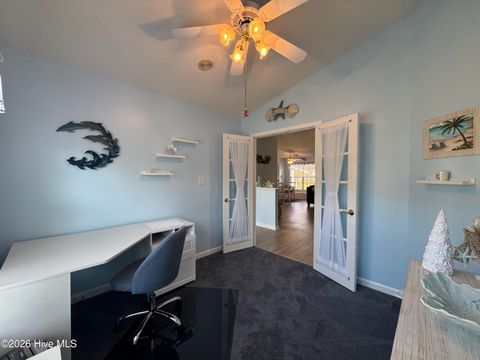 Tiny photo for 489 Pepper Breeze Avenue SW, Calabash, NC 28467 (MLS # 100563422)