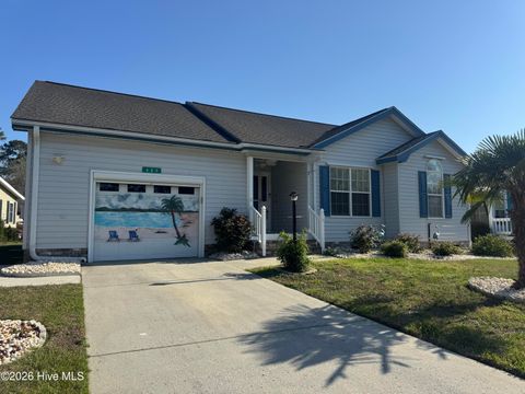 Photo of 489 Pepper Breeze Avenue SW, Calabash, NC 28467 (MLS # 100563422)