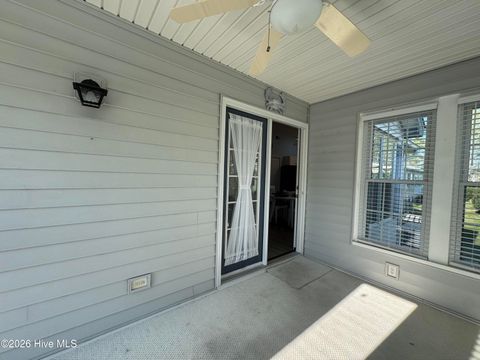 Tiny photo for 489 Pepper Breeze Avenue SW, Calabash, NC 28467 (MLS # 100563422)