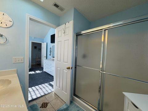 Tiny photo for 489 Pepper Breeze Avenue SW, Calabash, NC 28467 (MLS # 100563422)