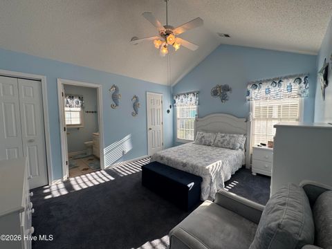 Tiny photo for 489 Pepper Breeze Avenue SW, Calabash, NC 28467 (MLS # 100563422)