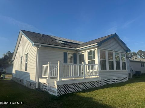 Tiny photo for 489 Pepper Breeze Avenue SW, Calabash, NC 28467 (MLS # 100563422)
