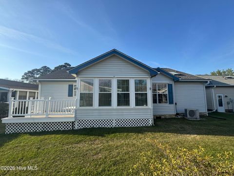Tiny photo for 489 Pepper Breeze Avenue SW, Calabash, NC 28467 (MLS # 100563422)