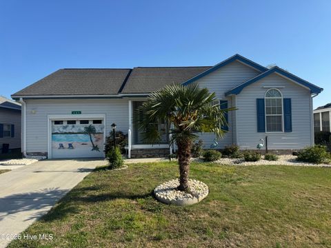 Tiny photo for 489 Pepper Breeze Avenue SW, Calabash, NC 28467 (MLS # 100563422)