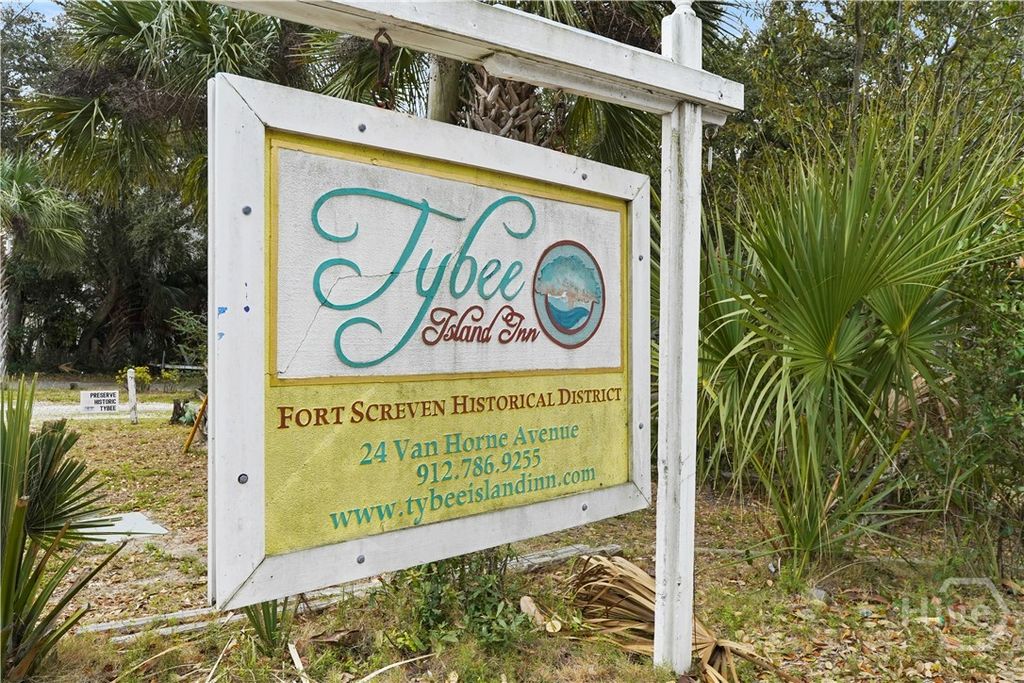 Photo of 24 Van Horne Avenue, Tybee Island, GA 31328 (MLS # SA350242)