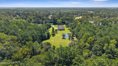Tiny photo for 344 Island Creek Road, Rocky Point, NC 28457 (MLS # 100602158)