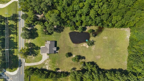Tiny photo for 344 Island Creek Road, Rocky Point, NC 28457 (MLS # 100602158)