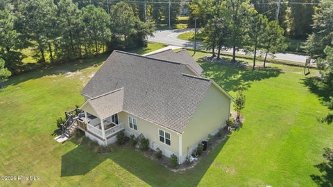 Tiny photo for 344 Island Creek Road, Rocky Point, NC 28457 (MLS # 100602158)