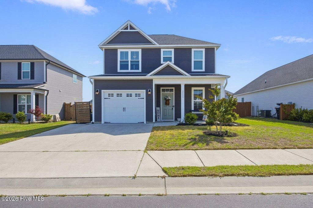 Photo of 3993 Aquarius Way, Leland, NC 28451 (MLS # 100567479)