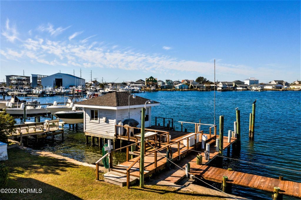 Photo of 519 Atlantic Beach Causeway, Atlantic Beach, NC 28512 (MLS # 100347066)