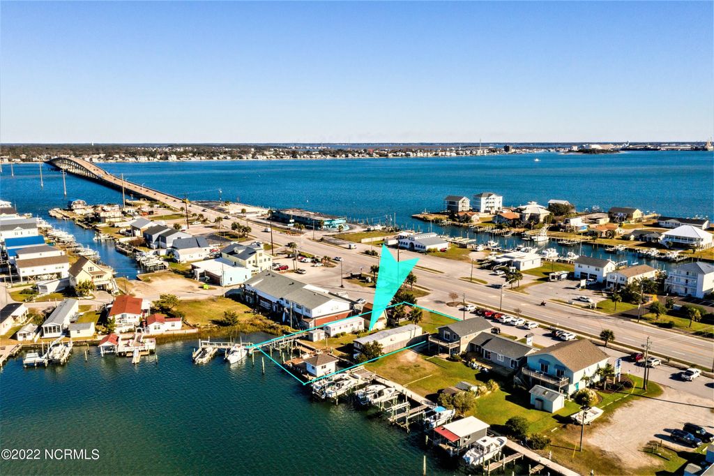 Photo of 519 Atlantic Beach Causeway, Atlantic Beach, NC 28512 (MLS # 100347066)