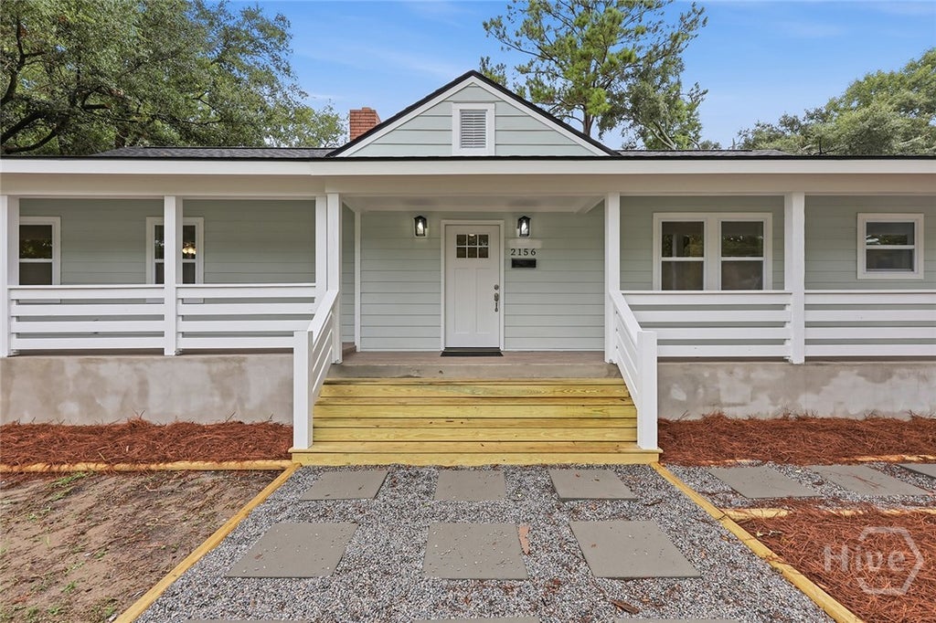 Photo of 2156 New York Avenue, Savannah, GA 31404 (MLS # SA361441)
