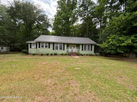 Photo of 3260 Herrings Chapel Road, Burgaw, NC 28425 (MLS # 100580742)