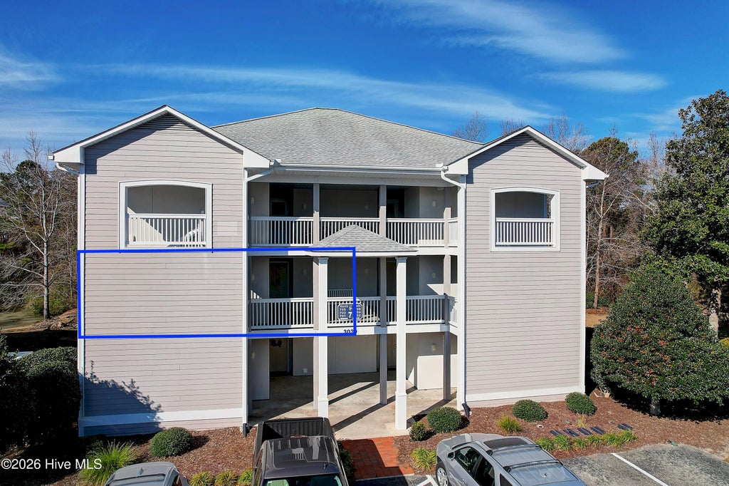 Photo of 3030 Marsh Winds Circle #Unit 703, Southport, NC 28461 (MLS # 100609254)