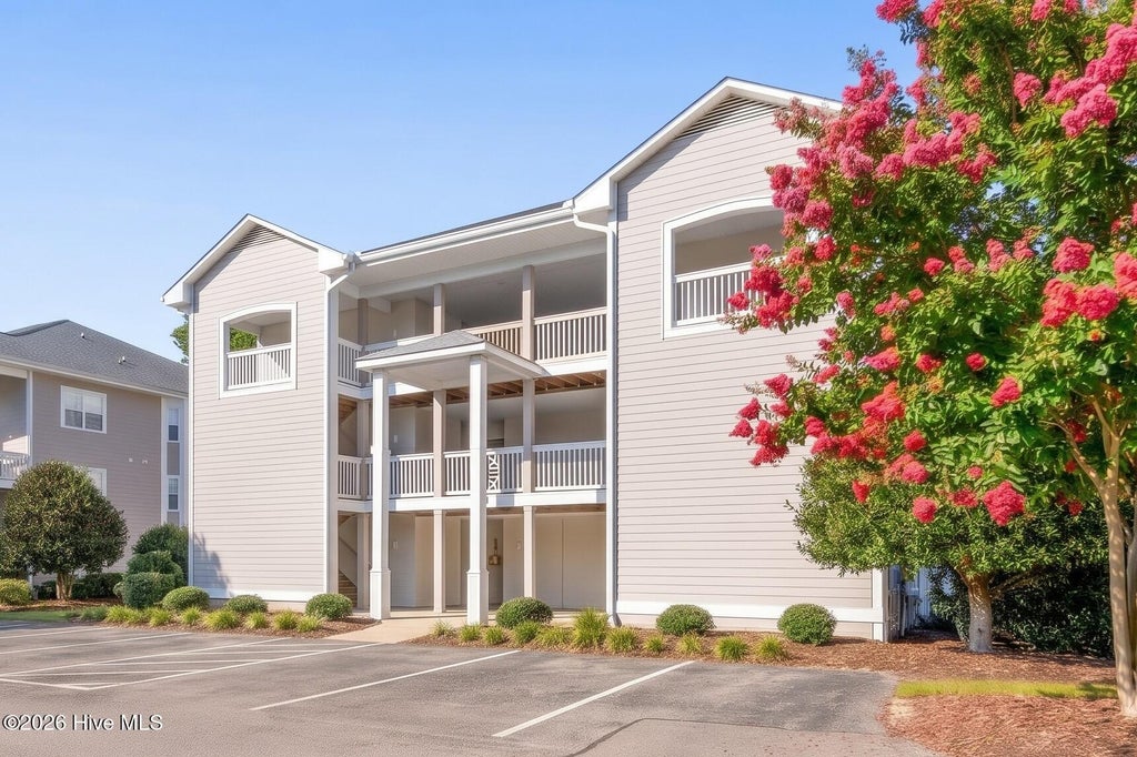 Photo of 3030 Marsh Winds Circle #Unit 703, Southport, NC 28461 (MLS # 100609254)