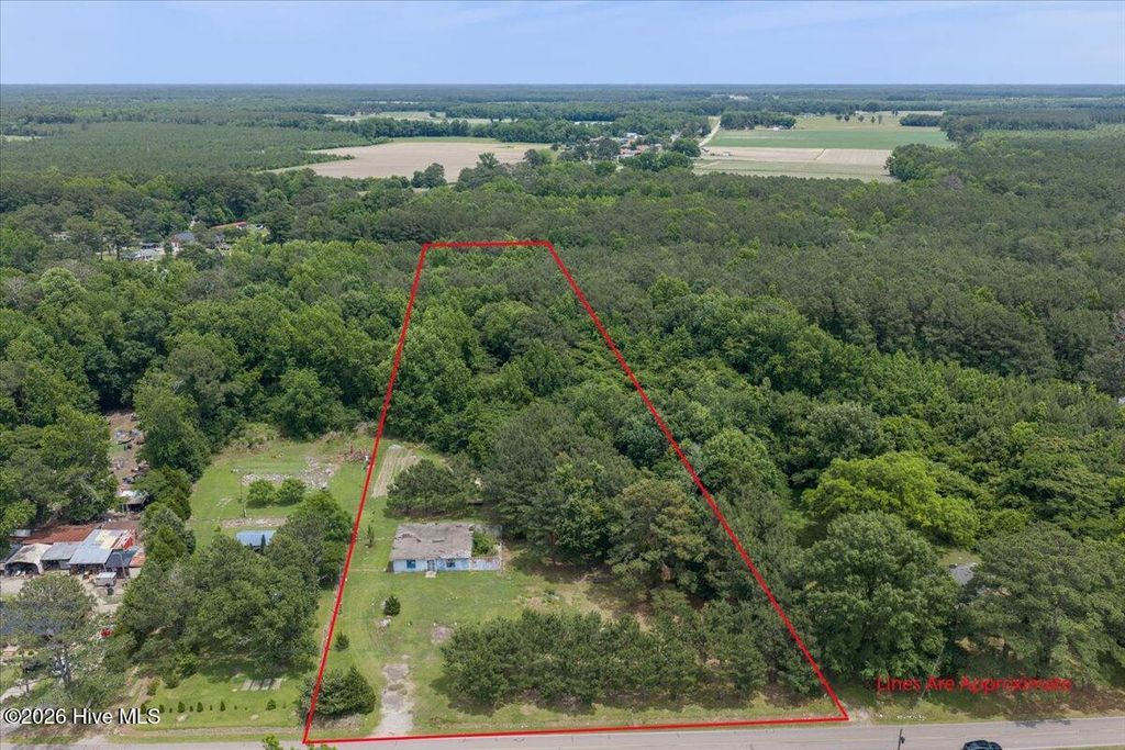 Photo of 121 Sally Freeman Road, Colerain, NC 27924 (MLS # 100578652)