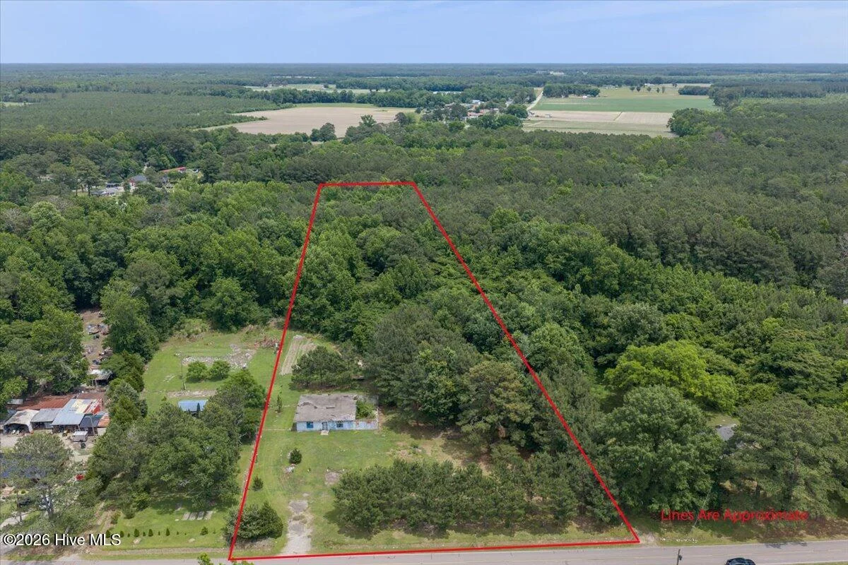 121 Sally Freeman Road, Colerain, NC, 27924